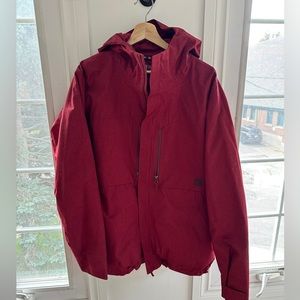 MEC ski snowboarding jacket